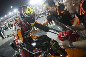 MotoGP Qatar: Aleix Espargarò “Contento di questo risultato per me e tutto il team”