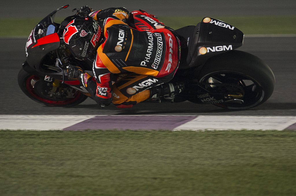 MotoGP: Aleix Espargarò “Il GP del Qatar sarà una gara importante, mai stato così vicino ai primi”
