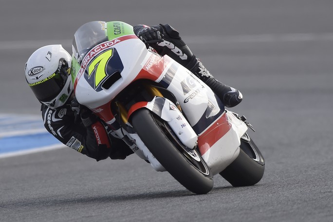 Moto2: Lorenzo Baldassarri “In Qatar sarà importante non strafare”
