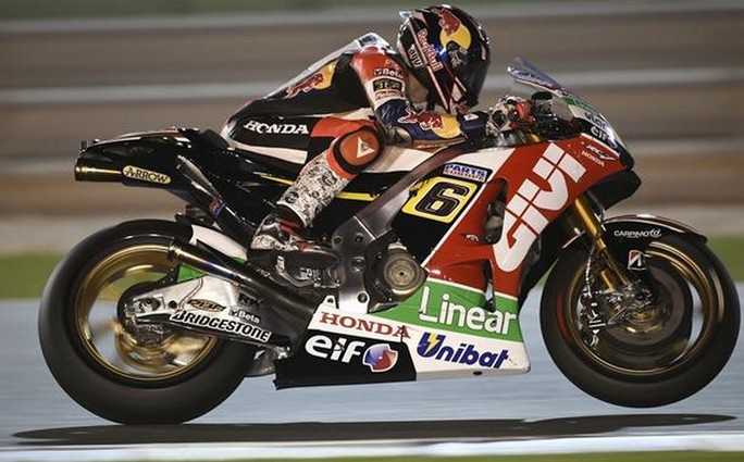 MotoGP: Test Losail Day 1, Stefan Bradl “C’è ancora del lavoro da fare”