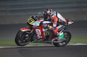 MotoGP: Test Losail Day 2, Stefan Bradl “Sono contento di come è andata oggi”