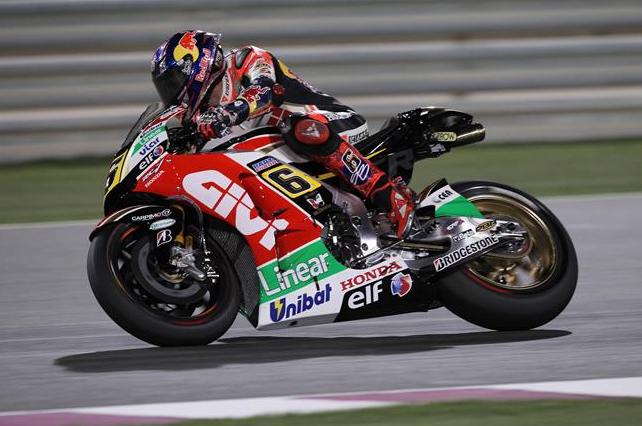 MotoGP, Qualifiche Qatar: Stefan Bradl “Ho lo stesso passo di Rossi, Lorenzo e Pedrosa, sarà una gara eccitante”