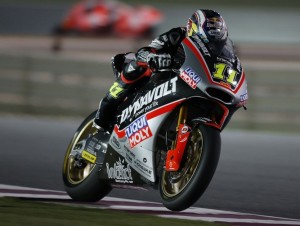 Moto2 Qatar, Prove Libere 3: Sandro Cortese è il più veloce