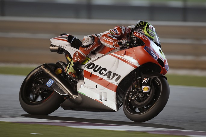 MotoGP Qatar, Day1: Cal Crutchlow “E’ andata più o meno come ci aspettavamo”