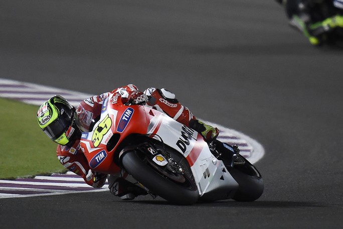 MotoGP Qatar: Cal Crutchlow “E’ stata una gara agrodolce”