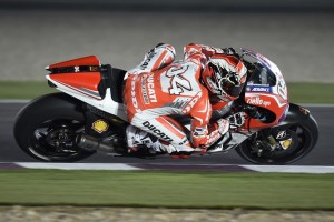 MotoGP Qatar, Day1: Andrea Dovizioso “Sinceramente speravo di cominciare un pò meglio”