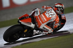 MotoGP, Qualifiche Qatar: Andrea Dovizioso “Credo che sarà una gara molto dura”