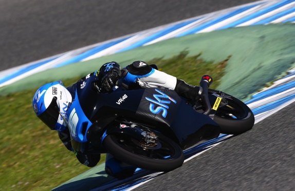Moto3: Test Jerez Day 3 , Fenati e Bagnaia guardano con fiducia al Qatar