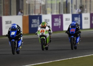 Moto3: Vittoriano Guareschi “Abbiamo raccolto dati che non è possibile portare a casa durante i test”