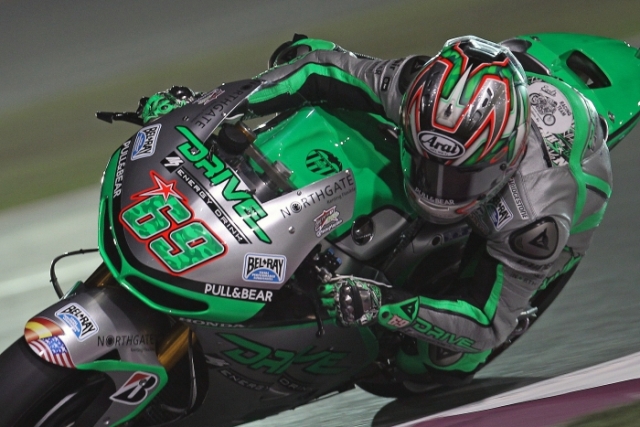 MotoGP Qatar, Prove Libere 1: Nicky Hayden “Onestamente va meglio di quanto potessi sperare”