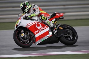MotoGP Qatar: Andrea Iannone al Top, suo il Warm Up di Losail