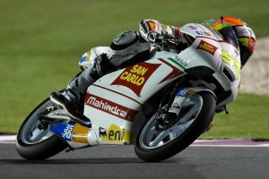Moto3 Qatar: Gara difficile per Matteo Ferrari e Andrea Locatelli