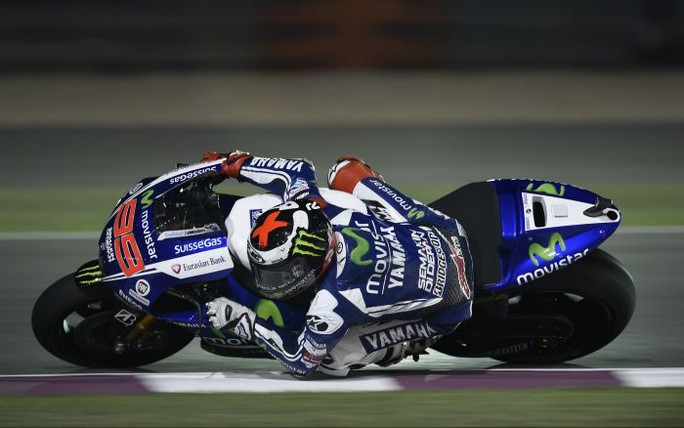 MotoGP Qatar, Day 2: Jorge Lorenzo “Continua a mancare grip al posteriore”