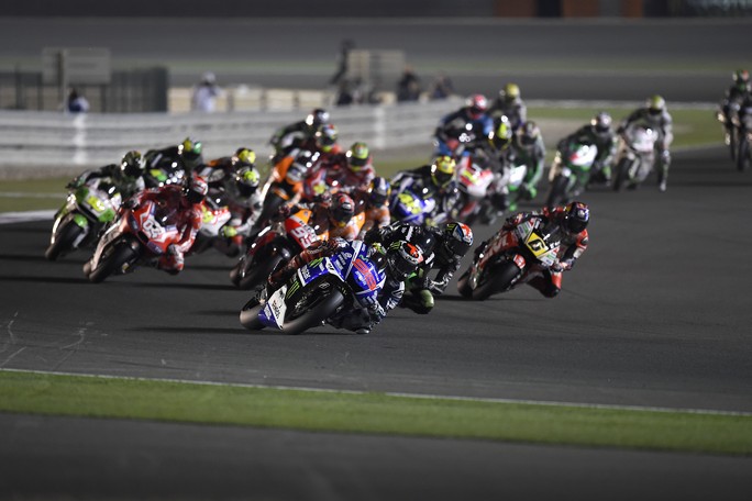 MotoGP Qatar: Jorge Lorenzo “Ho fatto un errore, era molto tempo che non accadeva in gara! “