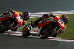 MotoGP: Marc Marquez “In Qatar sarà importante portare a casa punti preziosi”