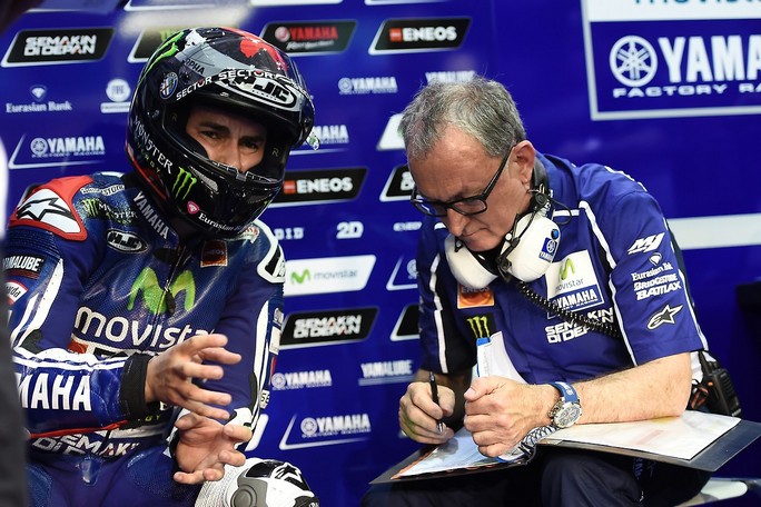 MotoGP: Marco Lucchinelli “Lorenzo troppo nervoso in Qatar, 25 punti buttati”