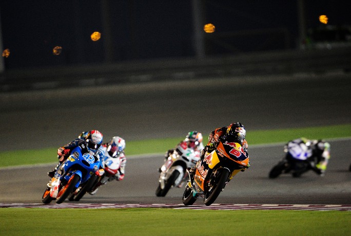 Moto3 Qatar: La parola a Miller, Marquez e Vazquez