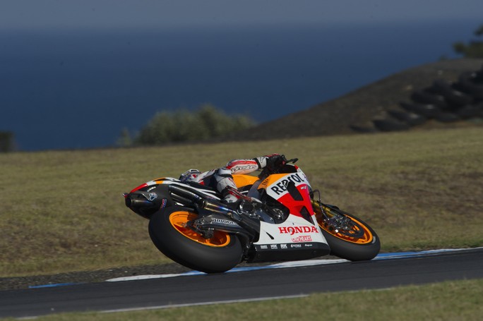 MotoGP: Test Phillip Island Day 2, Dani Pedrosa “Ho percorso un buon long-run di 20 giri”
