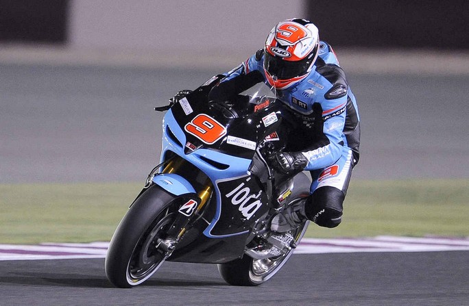 MotoGP Qatar, Day1: Danilo Petrucci “La posizione in classifica non mi piace”