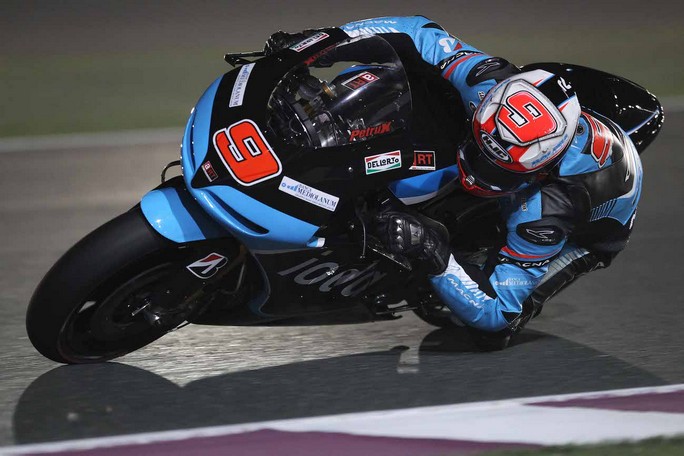 MotoGP Qatar, Day 2: Danilo Petrucci “Oggi abbiamo faticato veramente tanto”