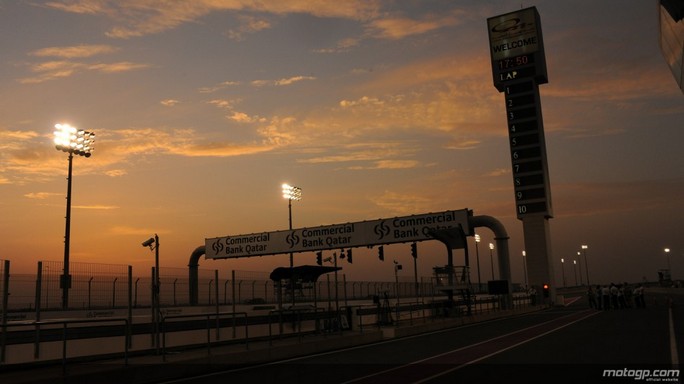 MotoGP: In Qatar in pista tutti i Team assenti a Phillip Island