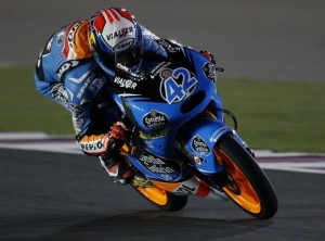 Moto3 Qatar, Warm Up: Rins davanti a Vazquez e Marquez, dominio Honda