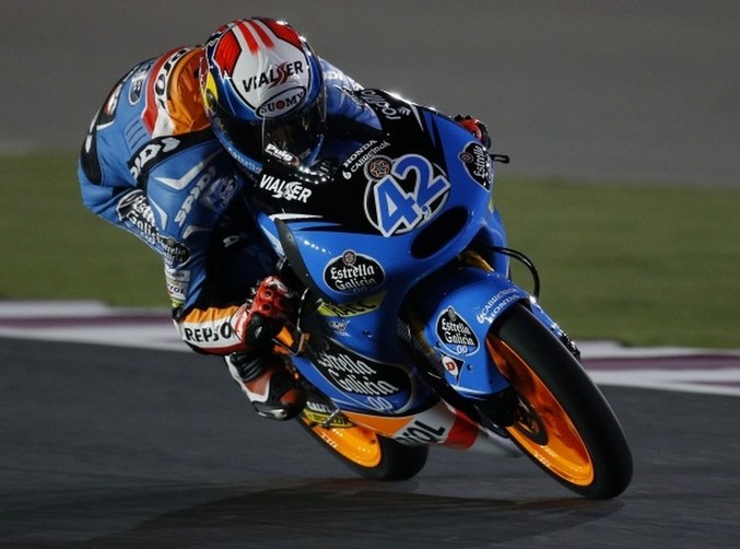 Moto3 Qatar, Warm Up: Rins davanti a Vazquez e Marquez, dominio Honda