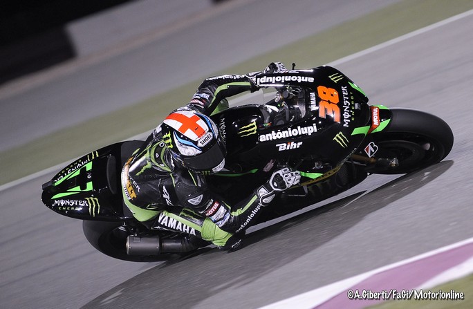 MotoGP Qatar, Prove Libere 4: A sorpresa Smith davanti a Marquez e Aleix Espargarò