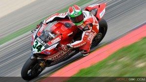 Superbike: Buone prestazioni per la Ducati