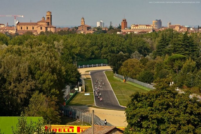 Superbike: Confermato l’evento benefico in occasione del round di Imola