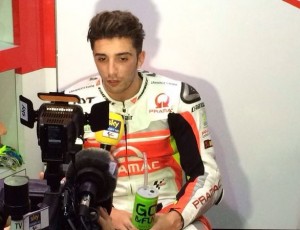 MotoGP Austin: Andrea Iannone “Gomme 2013? Sarà uguale per tutti”