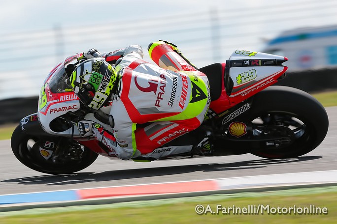 MotoGP Rio Hondo: Andrea Iannone “E’ stata una bellissima gara, sono soddisfatto”