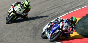 Superbike: Per il team Suzuki un difficile round ad Aragon
