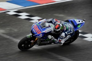 MotoGP Rio Hondo, Day 1: Jorge Lorenzo “Abbiamo problemi di gomme”