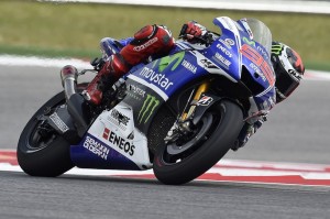 MotoGP Austin: Jorge Lorenzo “Difficile lottare per il podio, ma ci proveremo”