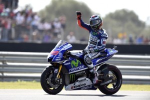 MotoGP Rio Hondo: Jorge Lorenzo “Sono davvero felice di questo podio”