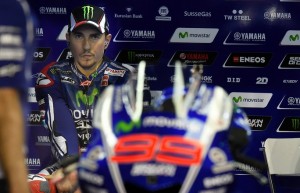 MotoGP: Jorge Lorenzo “La mia priorità è restare alla Yamaha”