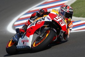 MotoGP Rio Hondo: Marc Marquez “Contento della pole! difficile scegliere la gomma giusta per la gara”