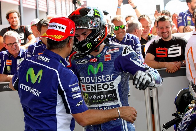 MotoGP: Massimo Meregalli “In Argentina gara positiva, in Europa per tornare grandi protagonisti”