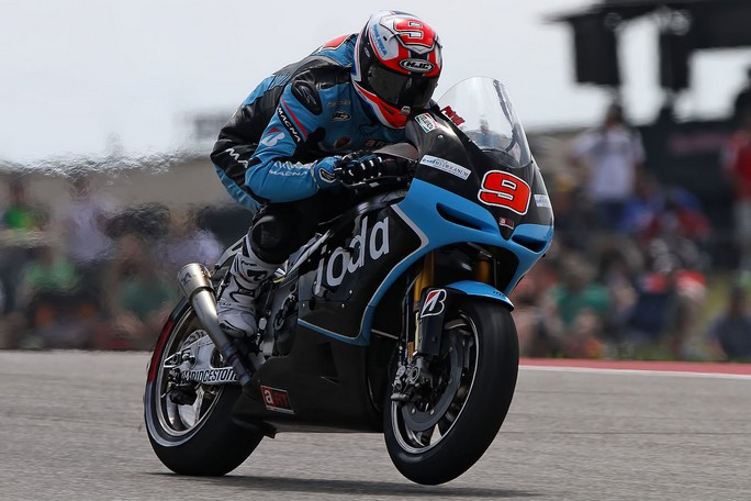 MotoGP Austin: Danilo Petrucci “Correre così è veramente difficile”
