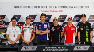 MotoGP: Al Rio Hondo parola a Marquez, Rossi e Dovizioso