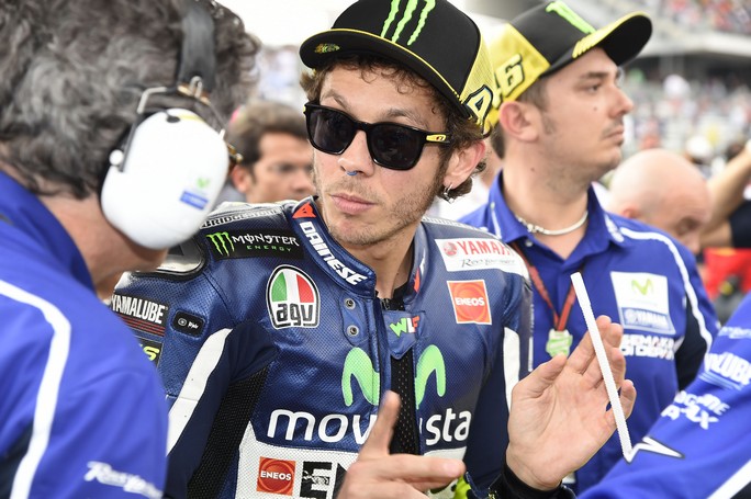 MotoGP: Valentino Rossi “In Argentina per riscattare la gara di Austin”