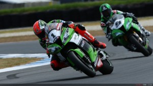 Superbike: Preview Kawasaki in vista di Aragon