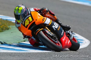 MotoGP Jerez: Aleix Espargarò “Bello essere davanti in prova, ma conta la gara”