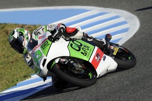 Moto3, Prove Libere Jerez: Inizio agrodolce per il team Gresini