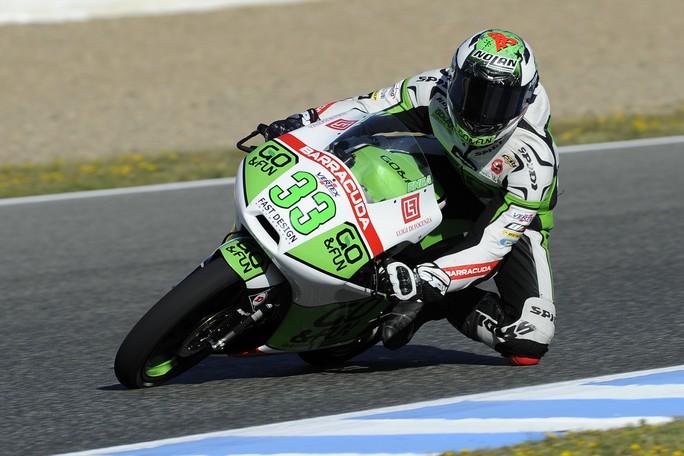 Moto3 Le Mans Day 1: La parola a Bastianini, Fenati, Bagnaia e Antonelli