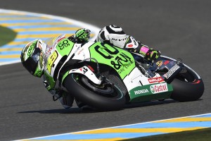 MotoGP Le Mans, Prove Libere: Alvaro Bautista “Sono molto contento, devo solo migliorare un pò il passo”