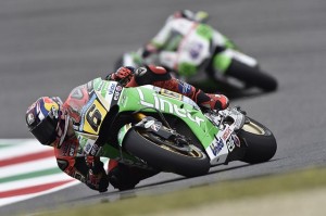 MotoGP, Day 1: Stefan Bradl “Ottimo feeling, sono riuscito a migliorarmi anche con le gomme usate”