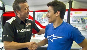 MotoGP: Freddie Spencer “Marc Marquez è incredibile”