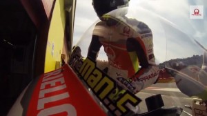 MotoGP: Un giro di pista del Mugello con Andrea Iannone